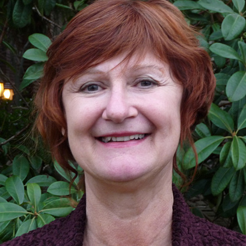 Paula Carr, Intercultural Community Development Consultant and Coach.