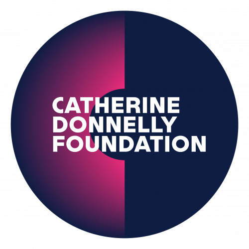 Catherine Donnelly Foundation logo.