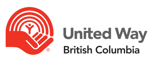 United Way British Columbia logo.