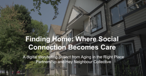 Finding Home Video Title