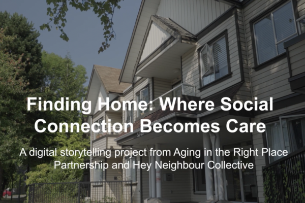 Finding Home Video Title